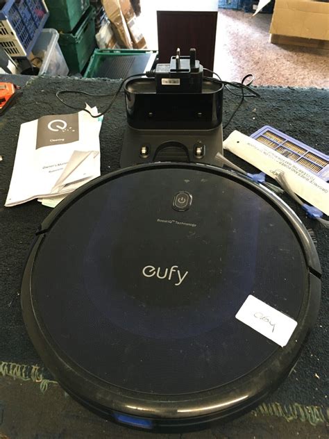 Eufy Boostiq Robovac C Max Robotic Vacuum Cleaner Ebay