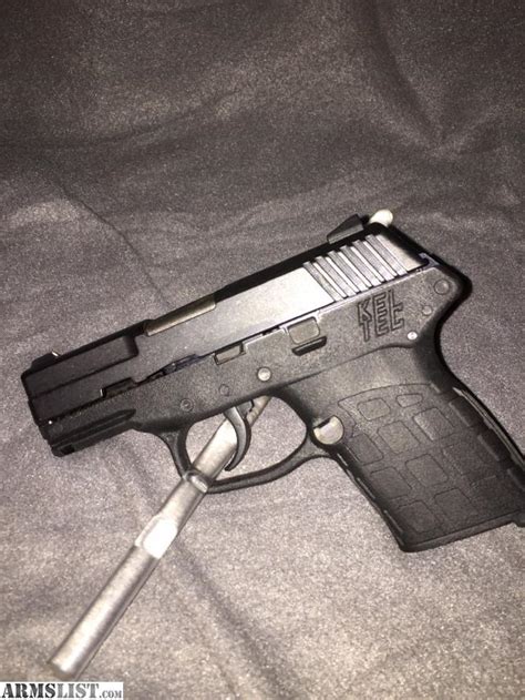 ARMSLIST For Sale Kel Tec PF9 9mm Sub Compact Pistol