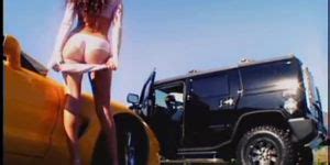 Kaylynn Takes A Huge Black Dick Deep In Her Ass Tnaflix