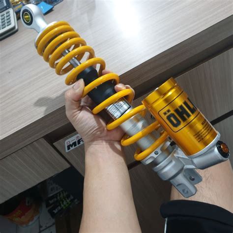 Jual Shock Breaker Tabung Bawah Mm Beat Vario Scoopy Mio Shopee