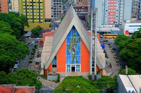 Catedral Metropolitana De Londrina Londrinatur Portal De Londrina E