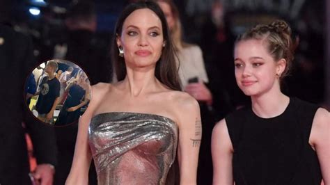 El Cambio De Look Extremo De Shiloh La Hija De Angelina Jolie Y Brad