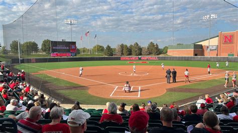 Nebraska softball opens fall season with scrimmage at Bowlin Stadium