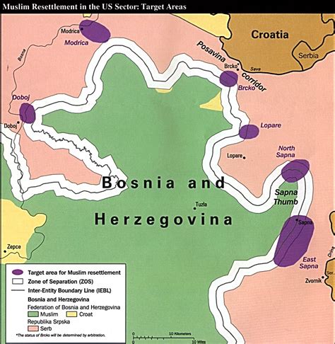 Bosnia Maps Perry Castañeda Map Collection Ut Library Online