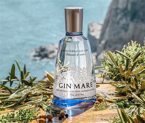Brown-Forman comprará marcas Gin Mare - MonchiTime