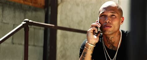 Auscaps Jeremy Meeks Nude In True To The Game