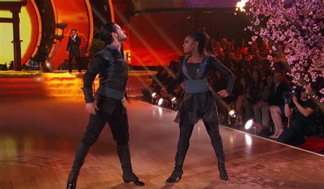 Fifth Harmony's Normani Kordei Nails Paso On 'Dancing With The Stars ...