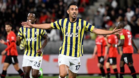 PFDKdan Fenerbahçeye şok İrfan Can Kahvecinin cezası belli oldu