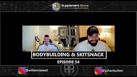 Bodybuilding Skitsnack Ep Tr Na Till Fail Rets Julklapp