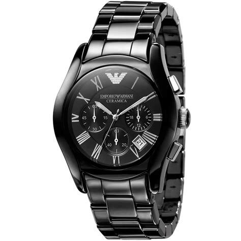 Emporio Armani Men S Watch Valente Large Ar Watches Prime