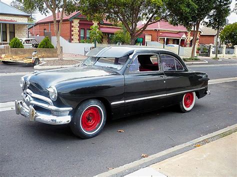 1950 Ford Deluxe 2 Door Sedan Just Cars