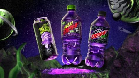 MTN DEW Pitch Black | Convenience Store News