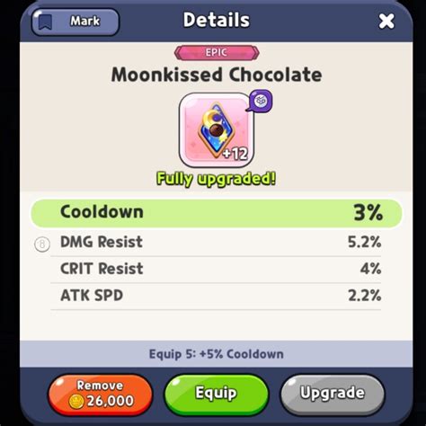 Moonlight Cookie Toppings Build Cookie Run Kingdom Mirage Portal