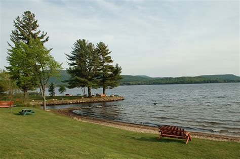 Speculator NY Lake Front Homes in the Adirondacks