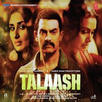 Muskaanein Jhooti Hai Lyrics in Hindi, Talaash Muskaanein Jhooti Hai ...