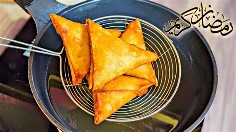 Chicken Samosa Recipe Make And Freeze Ramadan Special Recipe Iftar