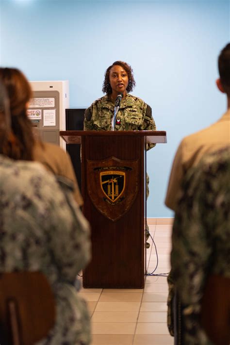 Dvids News Nsa Souda Bay Commemorates Womens Equality Day