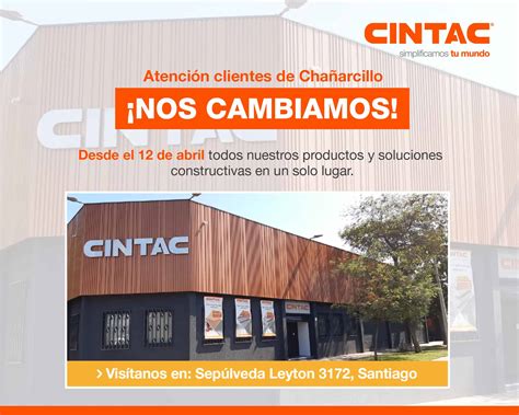 Cintac Planchas Vigas Perfiles Cañerias y Tubulares de Acero