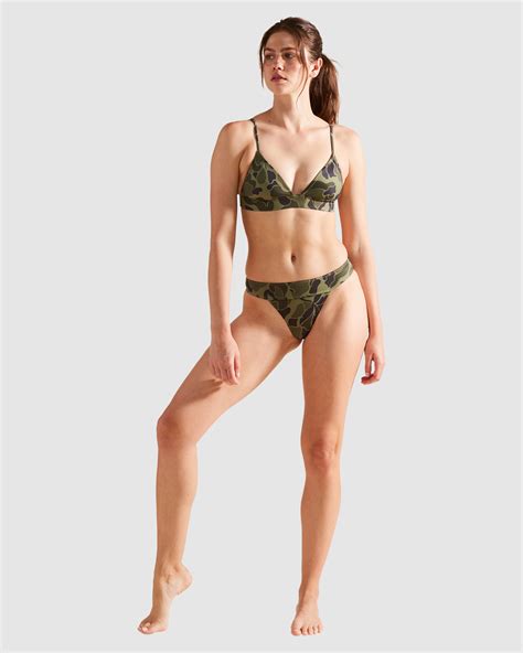 Billabong Adventure Division Skimpy Bikini Bottoms Canteen SurfStitch