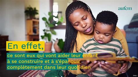 Sécurité affective les 10 phrases que votre enfant a besoin d