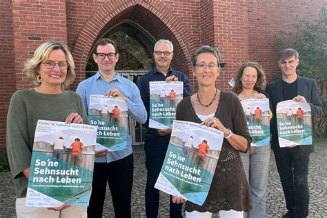 So Ne Sehnsucht Nach Leben Ev Luth Kirche In Oldenburg