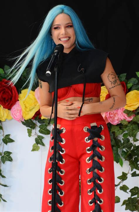 Halsey Picture 57 - Halsey Performing Live on The Today Show