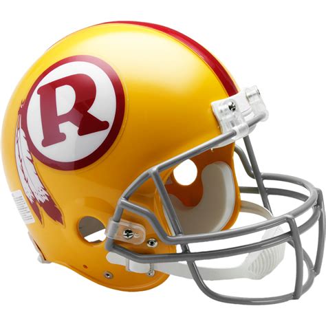 Washington Redskins Authentic Vsr4 1970 1971 Authentic Full Size