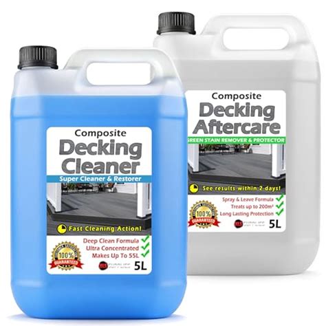 10 Best Composite Deck Cleaners 2024 Theres One Clear Winner Bestreviewsguide