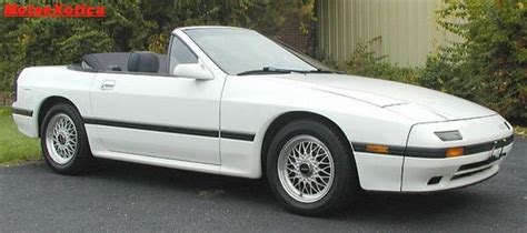 1988 Mazda RX-7 | MotoExotica