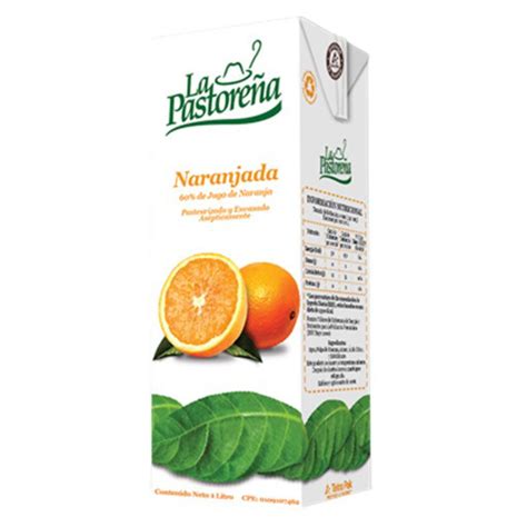 Supermarket Sigo Costazul Jugo De Naranja La Pastore A L