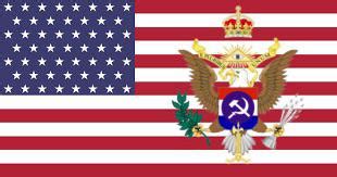 Post 2nd civil war us flag : vexillology