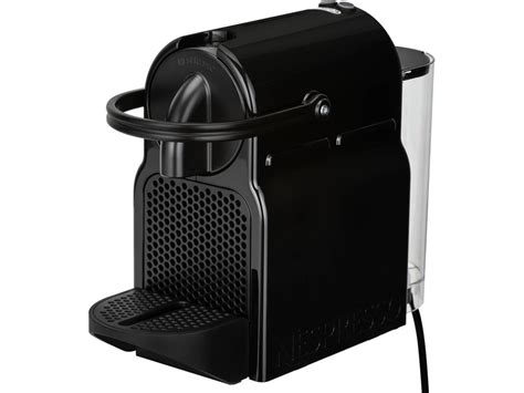 Máquina de Café DELONGHI Nespresso Inissia EN80 B Preto Worten pt