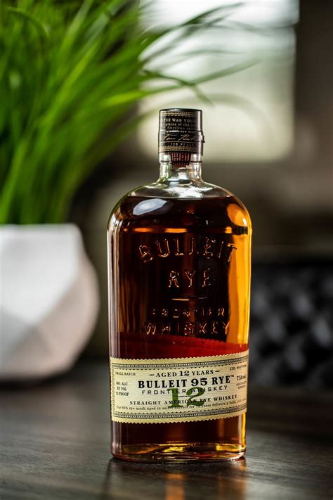 Columbus Bourbon: Bulleit Announces New Rye 12-Year-Old Straight ...