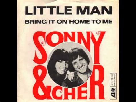 Sonny & Cher – Little Man (1966, Vinyl) - Discogs