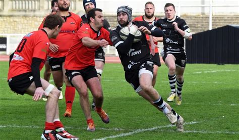 Fédérale 2 M la grande déception du président du Stade Poitevin Rugby