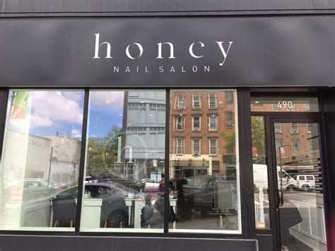 Honey Nails Myrtle Ave Salon Full Pricelist Phone Number 490