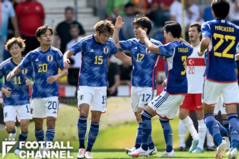 韓国メディアが見たサッカー日本代表「アジアの水準を超えた」「ドイツ代表戦は偶然ではなかった」 フットボールチャンネル