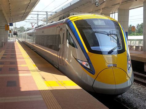 Ktmb Introduces Additional Ets And Special Express Trains To East Coast