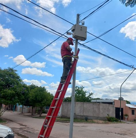 Instalan cámaras de seguridad en la zona este de la ciudad Municipios