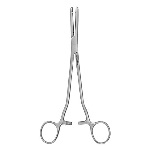 Miltex Curved Heaney Ballentine Hysterectomy Forceps Mh30 1716