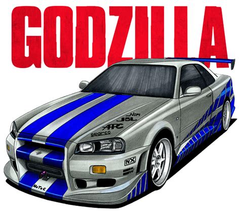 Nissan Skyline Gtr R34 2fast 2furious Outlet Store | arizonawaterworks.com