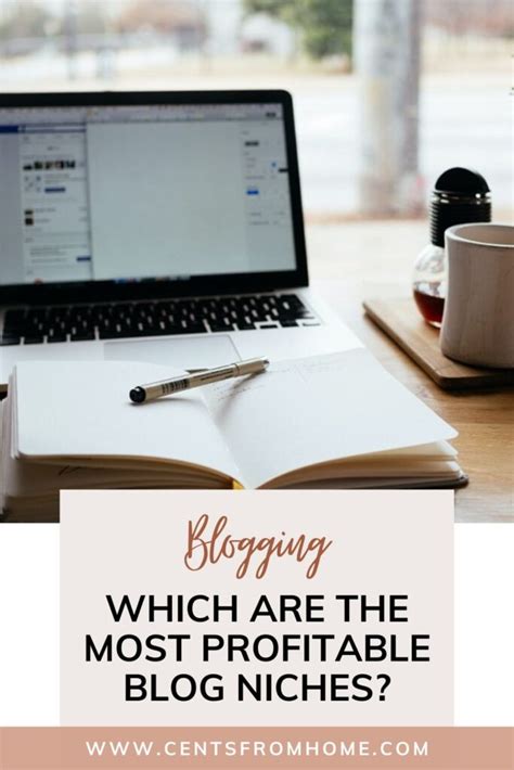 Which Are The Most Profitable Blog Niches Cents From Home