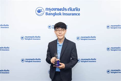 กรุงเทพประกันภัย คว้ารางวัล Best General Insurer จากงาน Insurance Asia