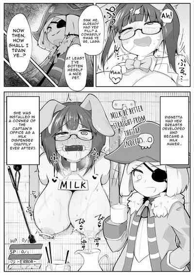 Rignetta S Adventure Special Edition Nhentai Hentai Doujinshi And Manga