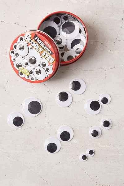 Emergency Googly Eyes Tin Googly Eyes Craft Supplies Urban