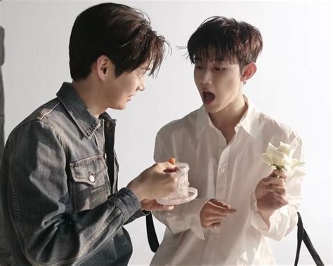 Haobin Hanbin Cute Gay Got Married