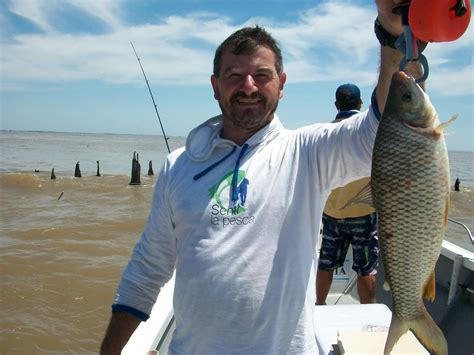 Guia De Pesca En Berisso Altapesca Febrero Con Buenas Bogas