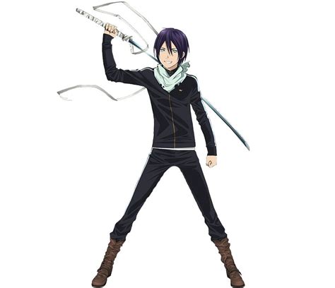 Understanding Noragami Characters Gods Regalia And Regular Humans