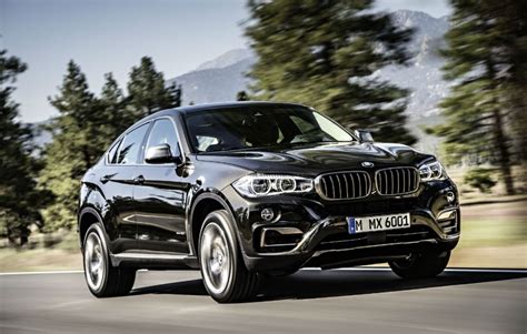 Toate Informatiile Despre Noul BMW X6 Condensate In Opt Minute