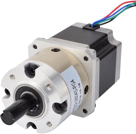 Amazon Stepperonline Planetary Gearbox Gear Ratio Backlash